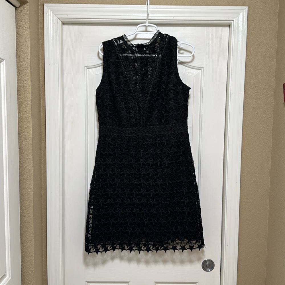 Sam Edelman Lace Star Dress